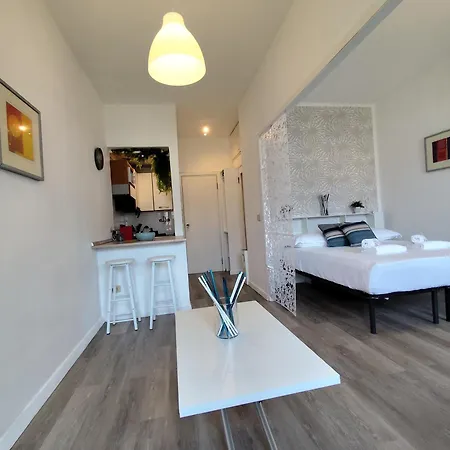 Apartamento Sunmoonlake Rapallo